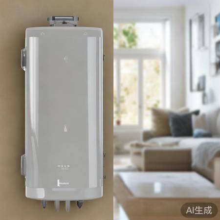 美的空气能热水器,节能环保,安