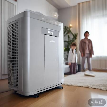 海尔空气能热泵,节能恒温,服务