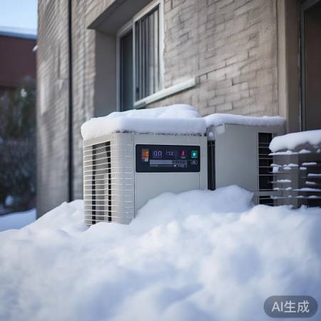 空气能系统效率受天气影响