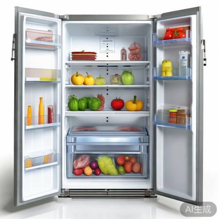 冰箱保鲜布局合理