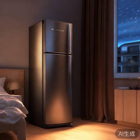 冰箱静音，好梦相伴