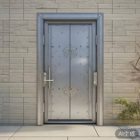 家居安全新选择：揭秘如何选购优质防盗门