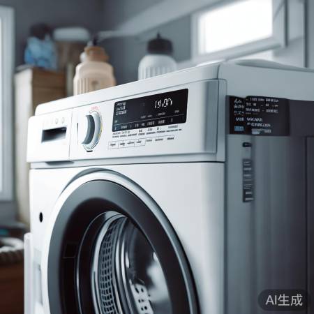 康佳洗衣机E64故障码开机解析