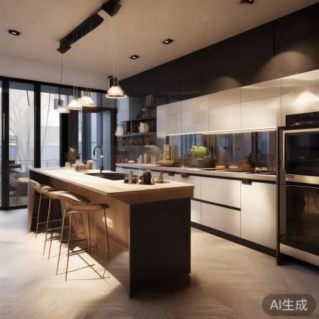 海尔集成灶,色彩丰富,美观实用