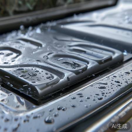 星月神门：密封耐用防风尘