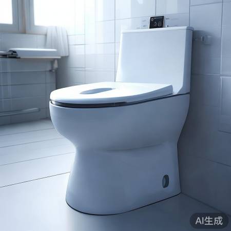 智能马桶承重安全评测：踩踏测试揭秘