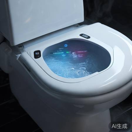 智能马桶水温失控
