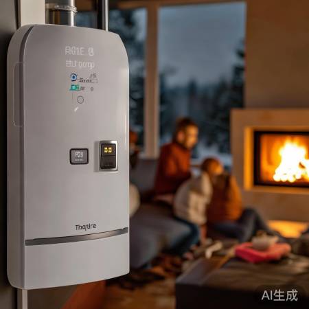 壁挂炉模式需根据气温调整