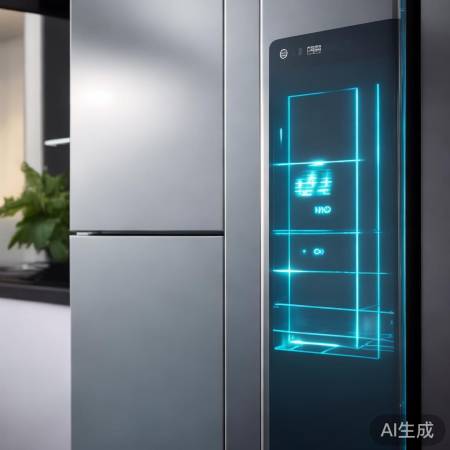 冰箱温度显示节能长寿