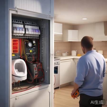 多种原因导致跳闸