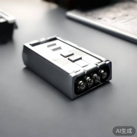 检查电池盒正负极