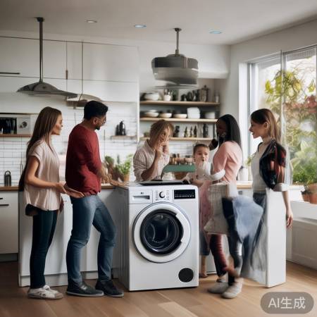 选洗衣机,看需求为王