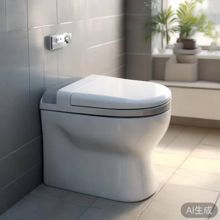 智能马桶需休息，盖盖防故障