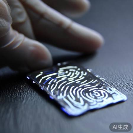 指纹模块按压恢复