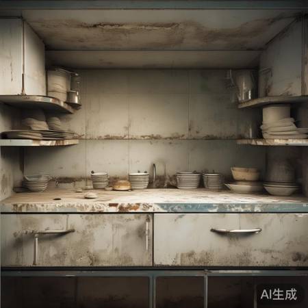 消毒柜定期清洁，保障健康。