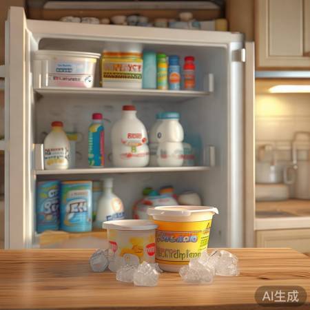 酸奶冷藏冷冻真相