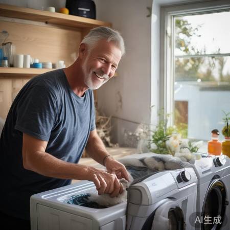 洗衣机更换吊杆后是否耐用？使用体验分享