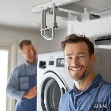 吊杆更换后牢固耐用