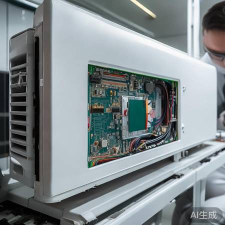 空调主板故障,需专业人士维修