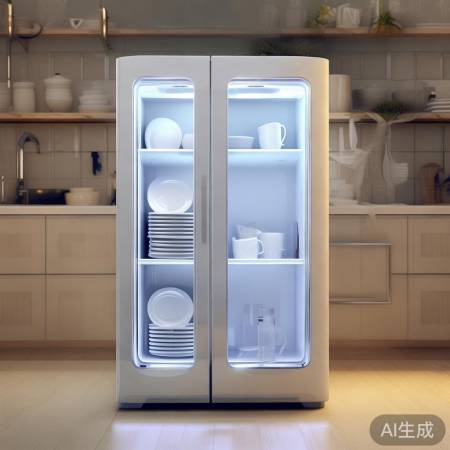 美的消毒柜，小户型必备