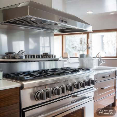 燃气灶升级，厨房革命