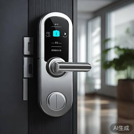 智能锁健康监测