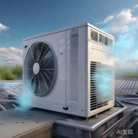 空调外机:空调心脏,制冷关键