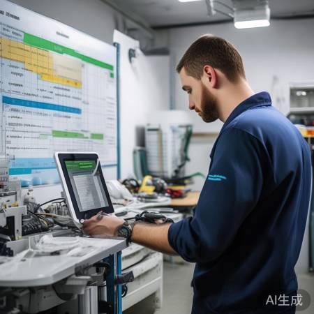 空调维修全流程服务