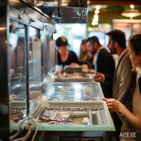餐厅卫生评价+食客评价参考