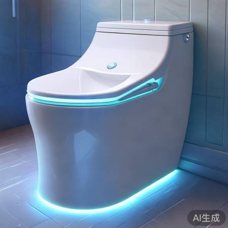 智能马桶：小型SPA中心