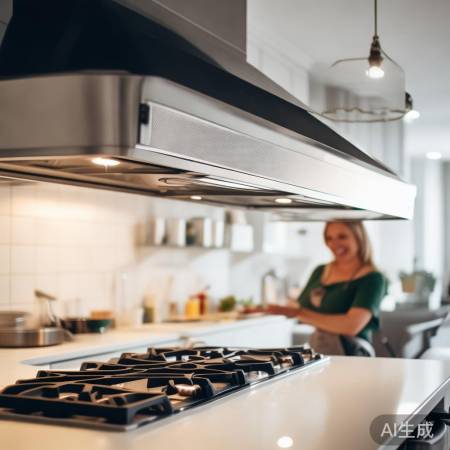 清洁油烟机,心情更佳