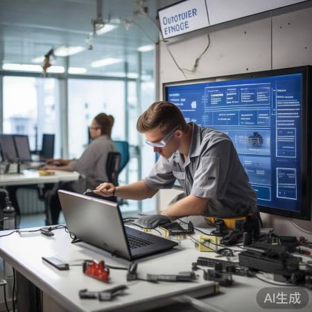 电视维修:技术标准、服务规范、