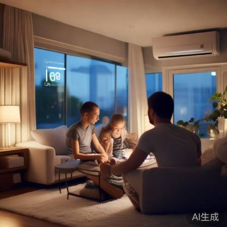 “空调调26-28度，节能又舒