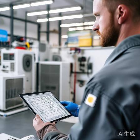 中央空调维修专业规范