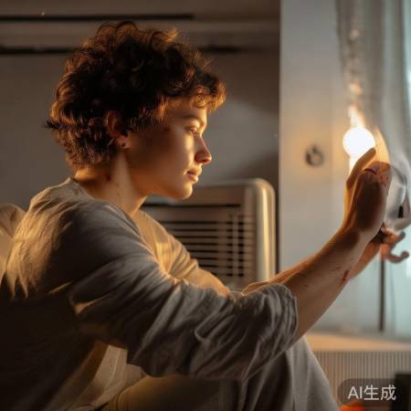 荨麻疹者空调使用贴士