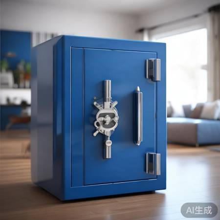 耐特智能指纹锁快速维修热线阐释♫蓝色保险柜是否适合家庭使用？	
