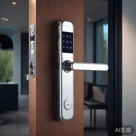 绑定智能锁,便捷生活开启