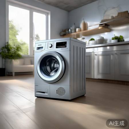 西门子空气能洗衣机，节能环保好