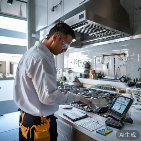油烟机维修服务标准全解析