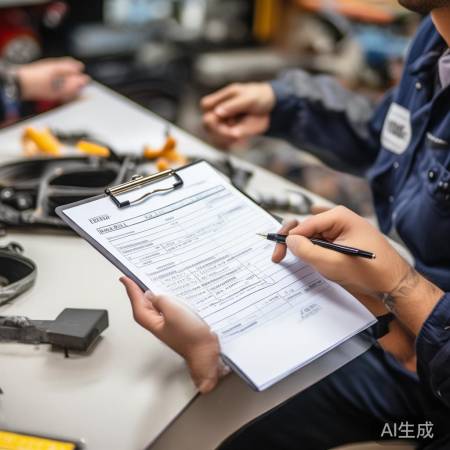 询问维修费用,避免纠纷