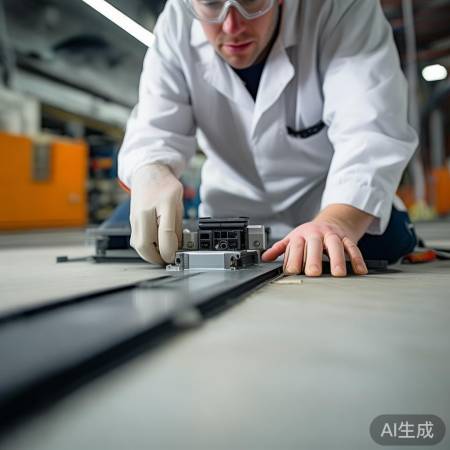 检查分支器安装及接口