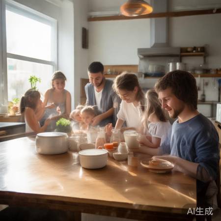 夏日红豆薏米水,健康又开心
