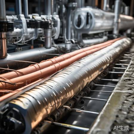 空调材料验表面