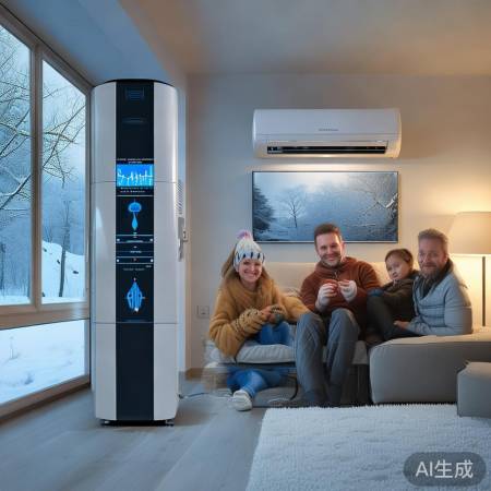 智能空调自动调温