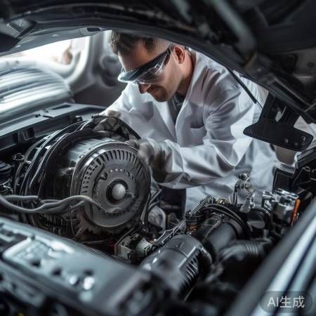 空调抖动需检查内部磨损部件