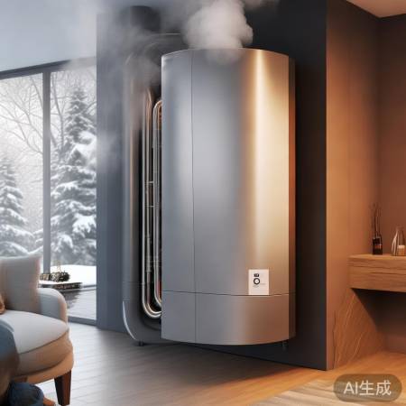 新型壁挂炉，节能又高效