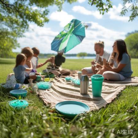 享受生活，关注环保