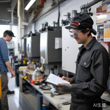 壁挂炉维修服务标准全解析