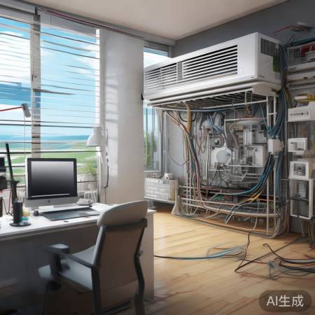 中央空调安装维护复杂,易感冒