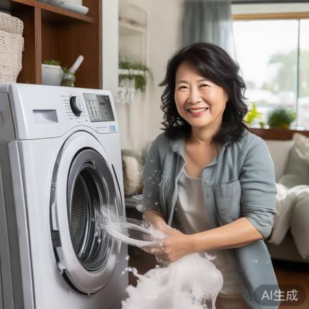 洗衣机排水攻略分享